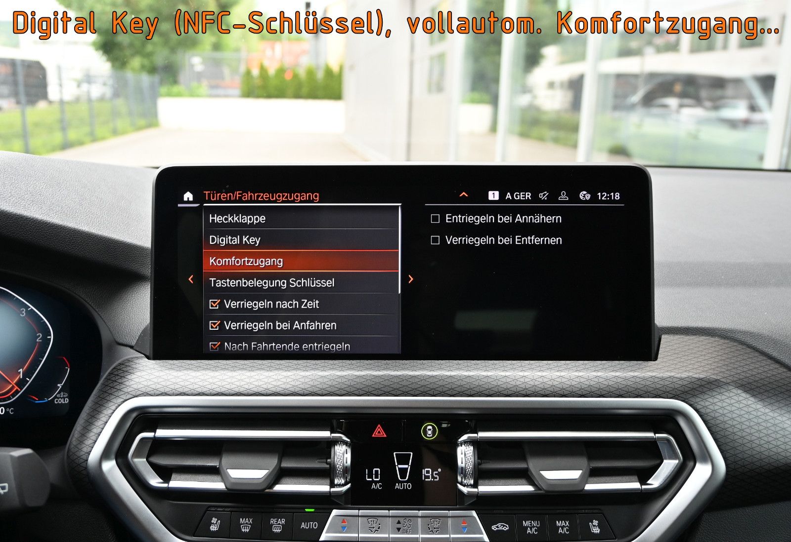 Fahrzeugabbildung BMW X3 xDr30d M SPORT °UVP 90.870€°SITZKLIMA°360°H/K