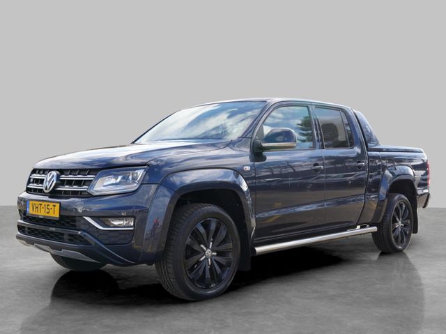 Volkswagen Amarok Amarok 3.0 TDI 4Motion DC Aventura