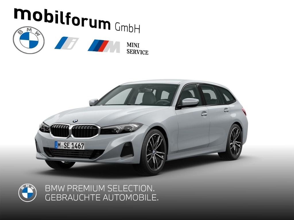 BMW 320 d M-Sport Pro AHK 360Kamera HUD H/K 19 Zoll