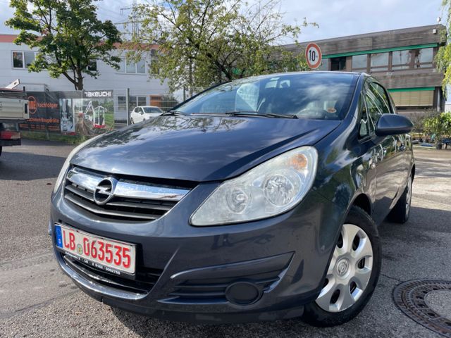 Opel Corsa D Edition*KLIMA*TÜV NEU*STEUERKETTE NEU