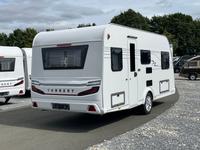 Tabbert Cazadora 460 E, 1,8to,  incl. Wigo Vorzelt