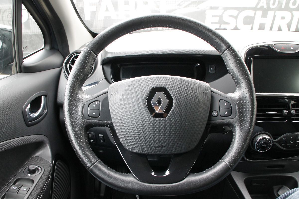 Fahrzeugabbildung Renault ZOE LIFE zzgl. Batteriemiete