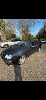 Mercedes-Benz CLK 220 CDI Coupé - Mercedes-Benz CLK 220 von privat