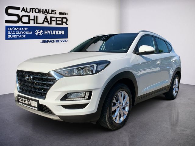 Hyundai TUCSON 1.6 Turbo 7-DCT Trend Krell Navi