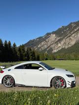 Audi 103DB eingetragen ohne OPF, Carbon Parts,KW,APR - Audi TT RS: Weiß