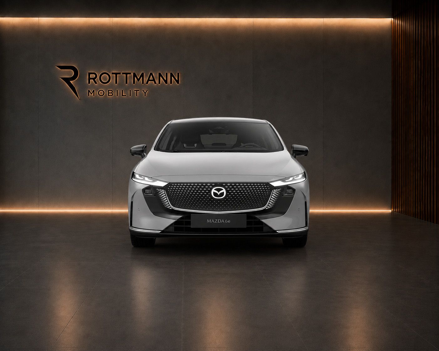 Mazda 6e - Bild 3