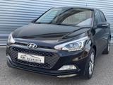 Hyundai i20 YES! - Hyundai i20: Schwarz
