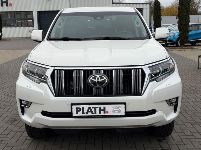 Toyota Land Cruiser Executive Bear-Lock