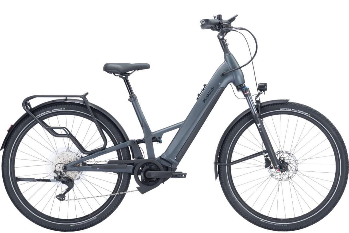 Pegasus Savino EVO FS10 Lite