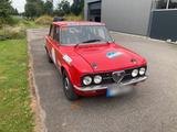 Alfa Romeo Alfa Giulia Nuova 2l Rallye - Alfa Romeo Gebrauchtwagen von 1974