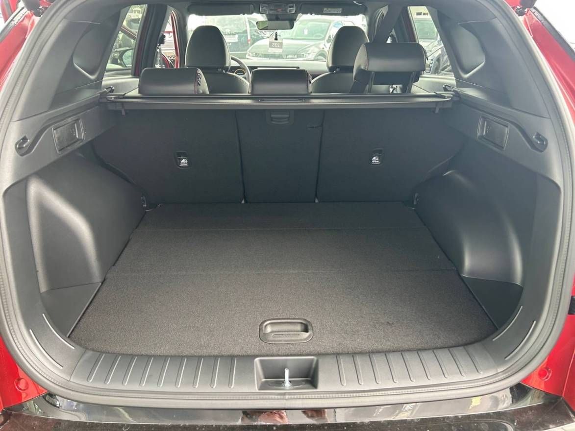 Fahrzeugabbildung Hyundai TUCSON FL N Line