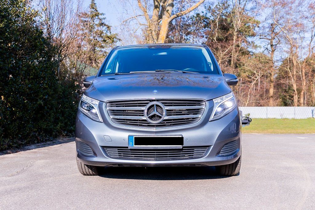 Image of Mercedes-Benz V 250