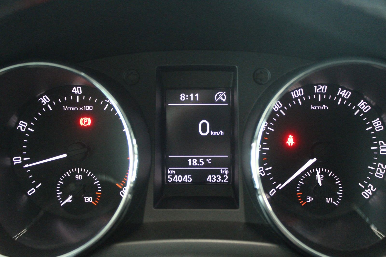 Fahrzeugabbildung SKODA Yeti 1.4 TSI Green tec Ambition Outdoor AHK 1.Hd