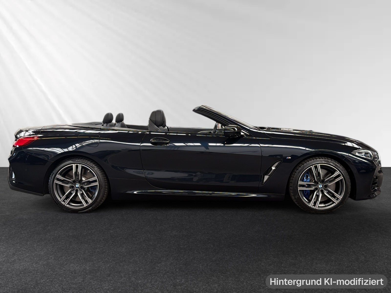 BMW M850i xDrive Cabrio Laser Parkassist. DA-Prof foto 2
