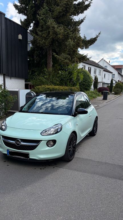 Image of Opel Adam