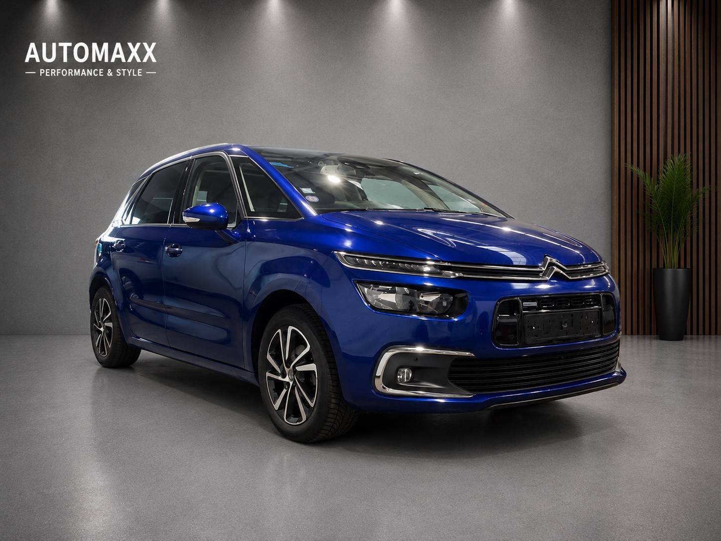 Citroën C4 Automatik | Pano | Kamera | Massage l AHK