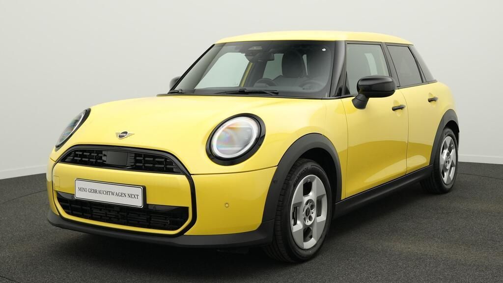 Image of MINI Cooper C