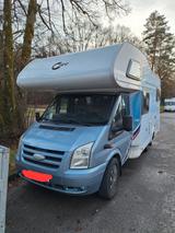 Ford FREE TEC 5 - München