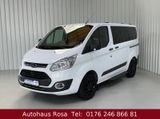 Ford Transit Custom 2.2 TDCi Trend 9-Sitzer - Ford Transit Custom aus 2013