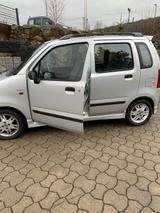 Suzuki Wagon R+ - gebrauchte Suzuki Wagon R+ aus dem Jahr 2003