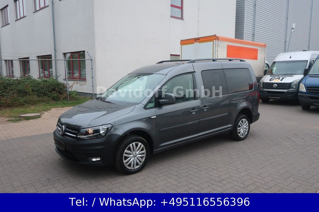 Image of Volkswagen Caddy