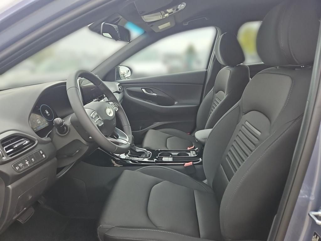 Fahrzeugabbildung Hyundai i30 FL 5-Türer ADVANTAGE 7-DCT 2xKlima SpurH
