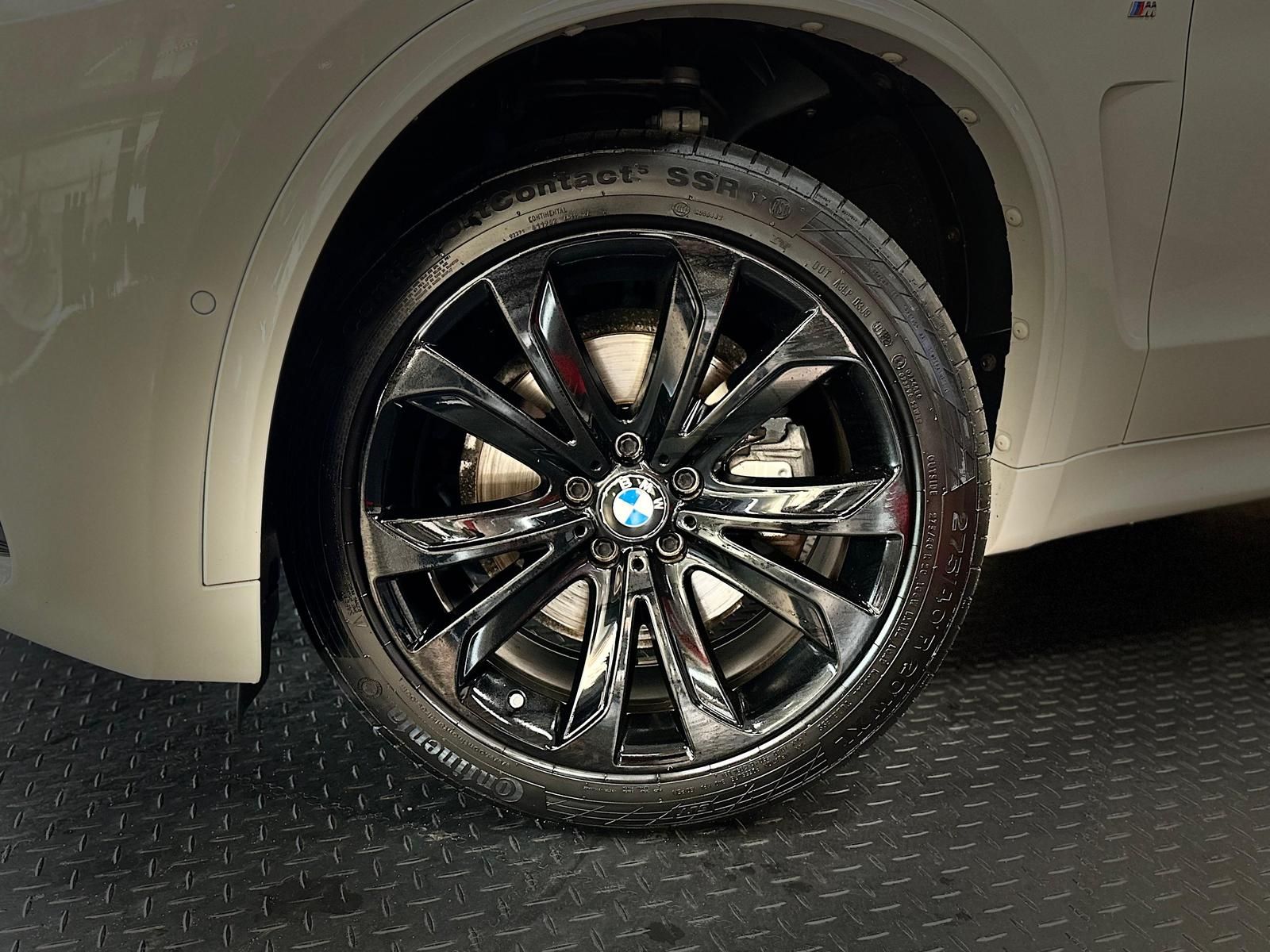 BMW X5 xD 40d M SPORT  PAKET SHADOW* LED#AHK#HUD#360 - Image 9