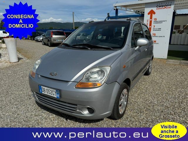 Chevrolet CHEVROLET Matiz 800 S Smile GPL