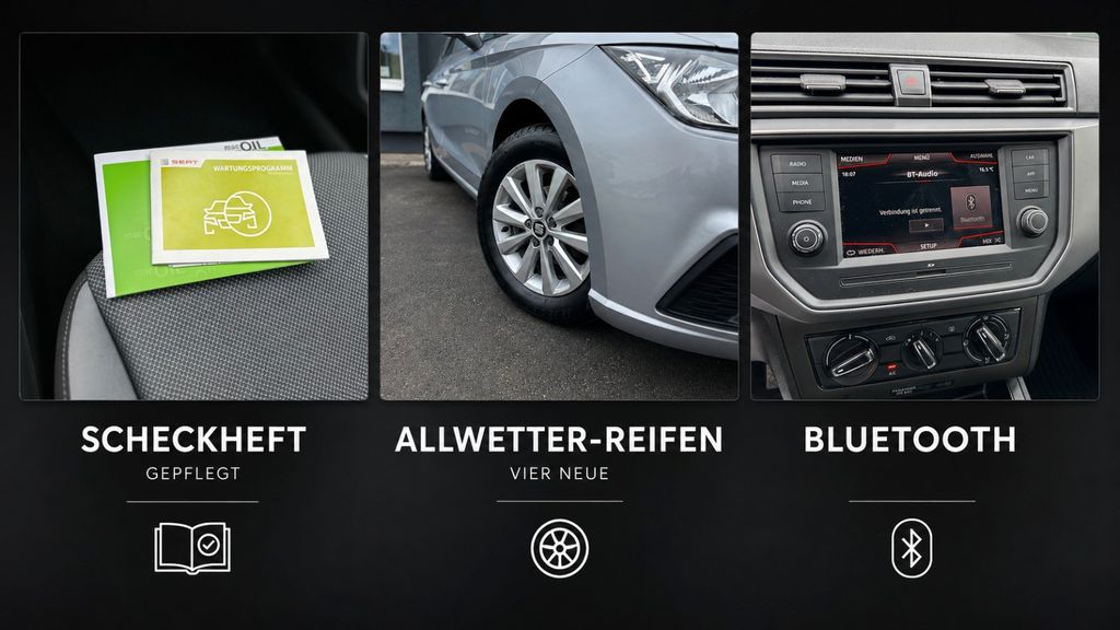 Seat Ibiza - Bild 5
