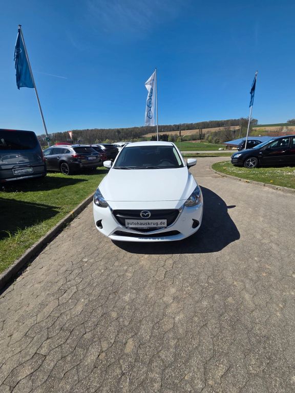 Image of Mazda 2