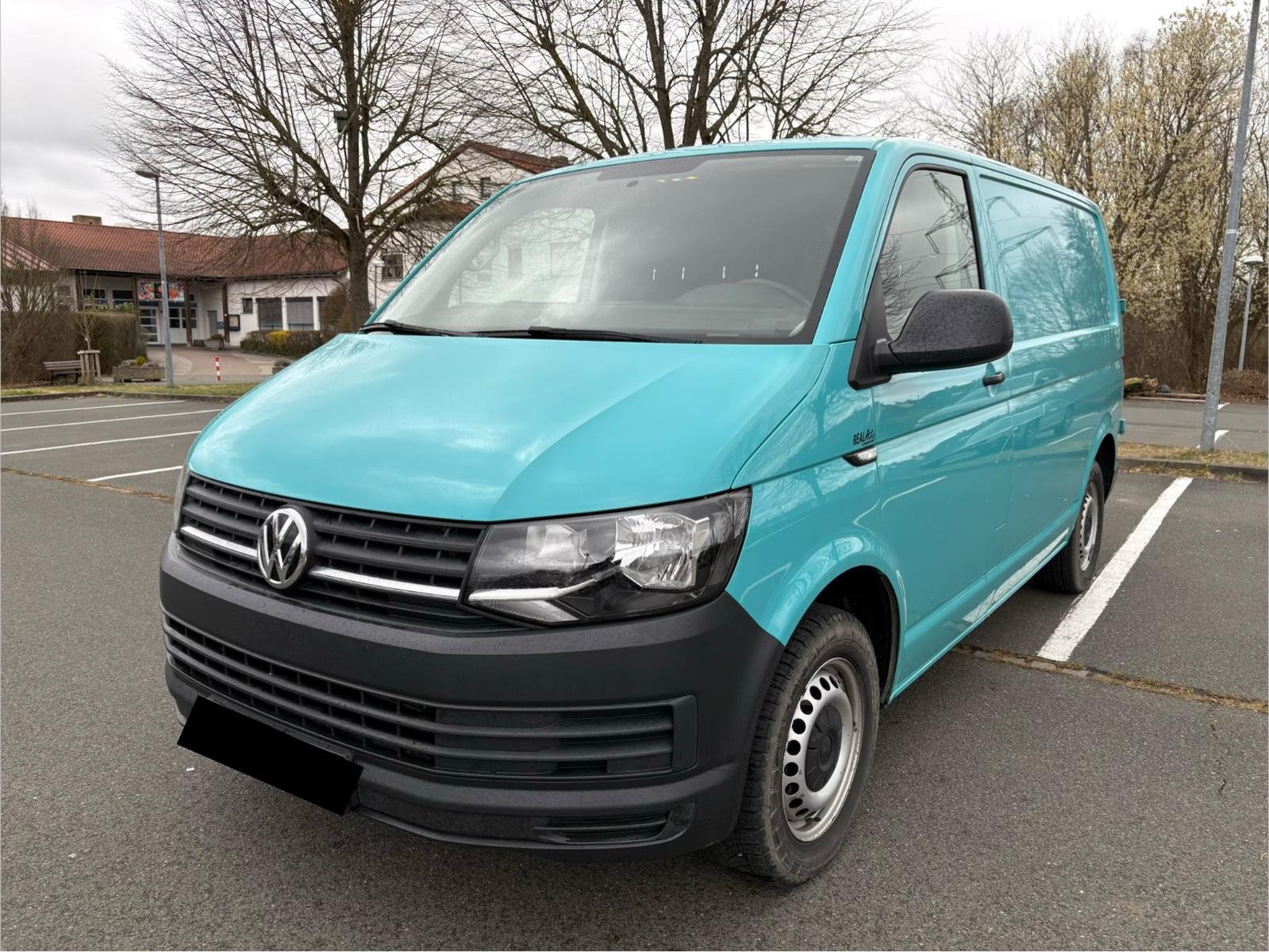 Volkswagen T6 Transporter 2.0TDI 150PS*KLIMA*AHK*Navigation