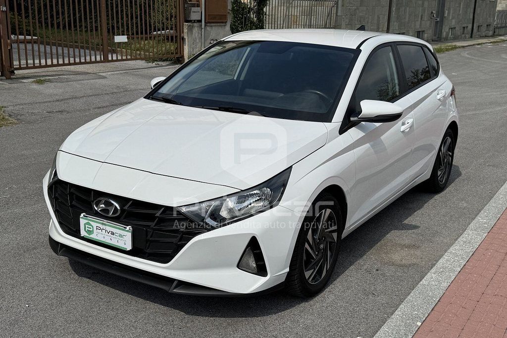 Image of Hyundai i20