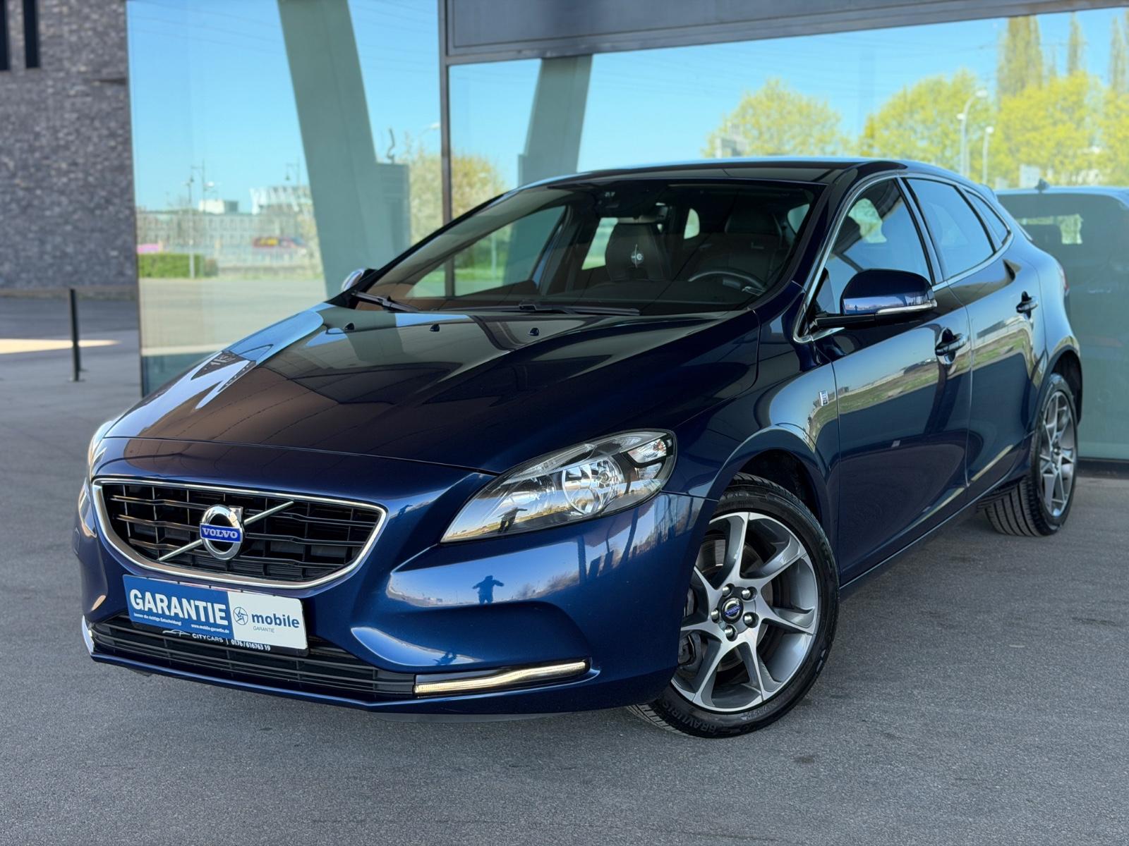 Volvo V40 Ocean Race | AUTOMATIK | NAVI | KAM | ACC