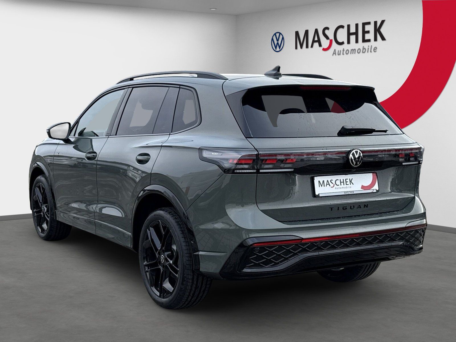 Volkswagen Tiguan ab 489,00 EUR leasen in Wackersdorf - R-Line 2.0 TDI ...