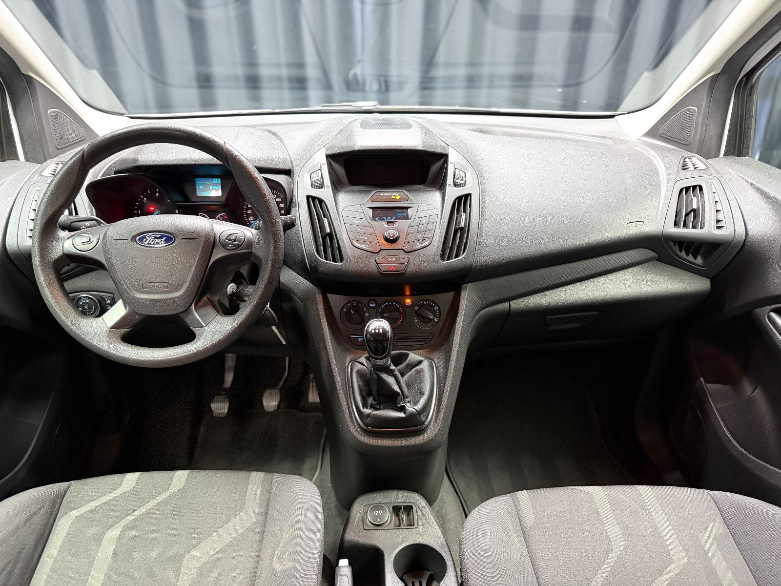 Fahrzeugabbildung Ford Tourneo Connect Trend|KLIMA|PDC