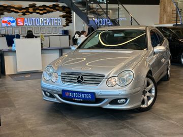 Mercedes-Benz C 180 Kompressor *Navi*TÜV*AHK*TOP*