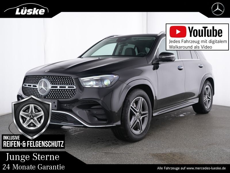 Image of Mercedes-Benz GLE 450