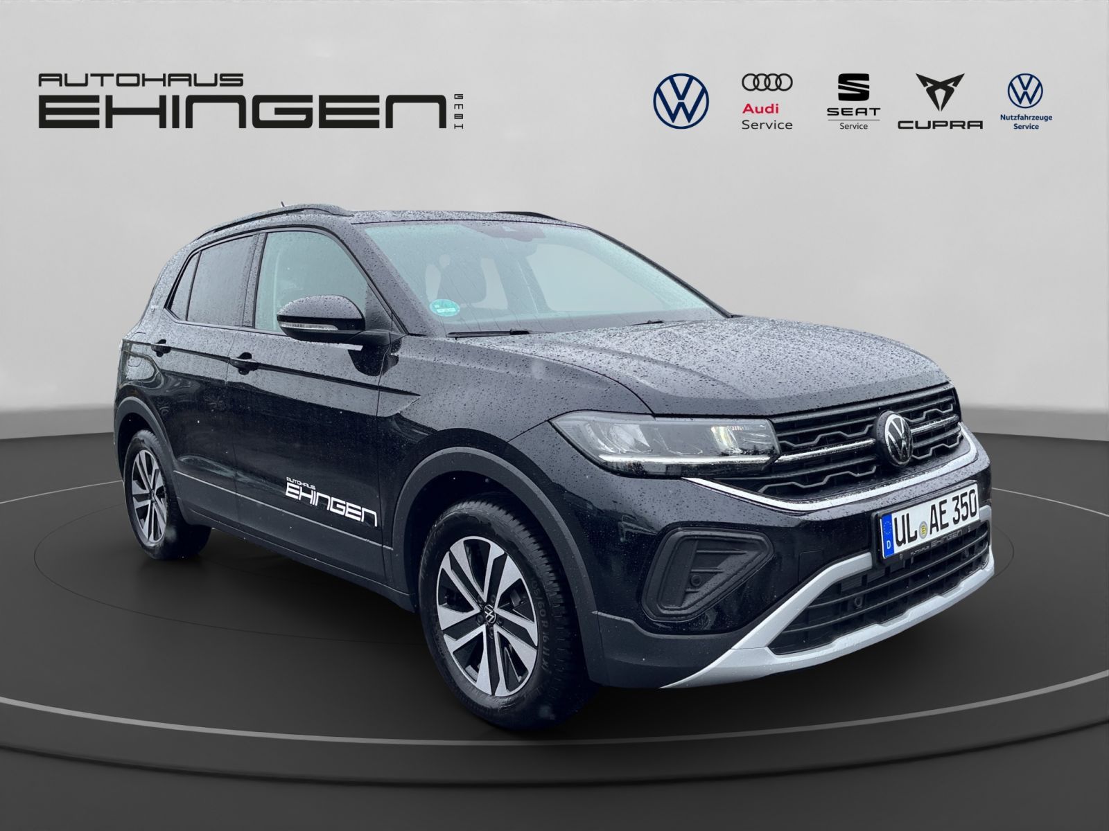 Volkswagen T-Cross Life Energy 1.5 TSI DSG AHK LED ACC Kame foto 4