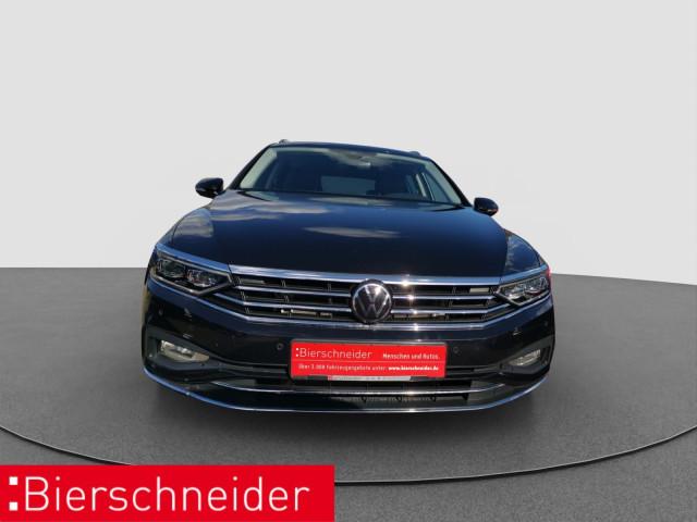 Volkswagen Passat Variant 2.0 TDI DSG Elegance AHK IQ NAVI 