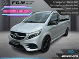 Mercedes-Benz V 300 d 4M lang Exclusive Edition Burm|S-Dach - Mercedes-Benz V 300: Exclusive