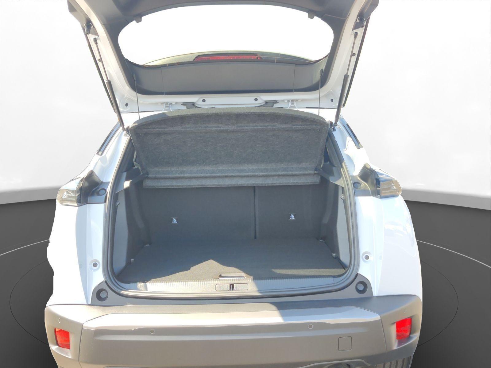 Peugeot 2008 Style 100 Deutsches Auto Navi Kamera 180° P