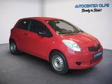 Toyota Yaris Cool **SEHR SAUBER-TÜV NEU-KLIMA** - gebrauchte Toyota Yaris aus dem Jahr 2007