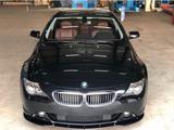 BMW E63 630i schalter, 2 Vorbesitzer - BMW 630: Coupe, 630i