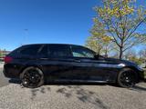 BMW 520d  Touring M-Paket  - BMW 520: M Paket