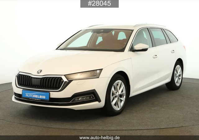 Skoda Octavia Combi 2.0 TDI First Edition #Virtual#LED