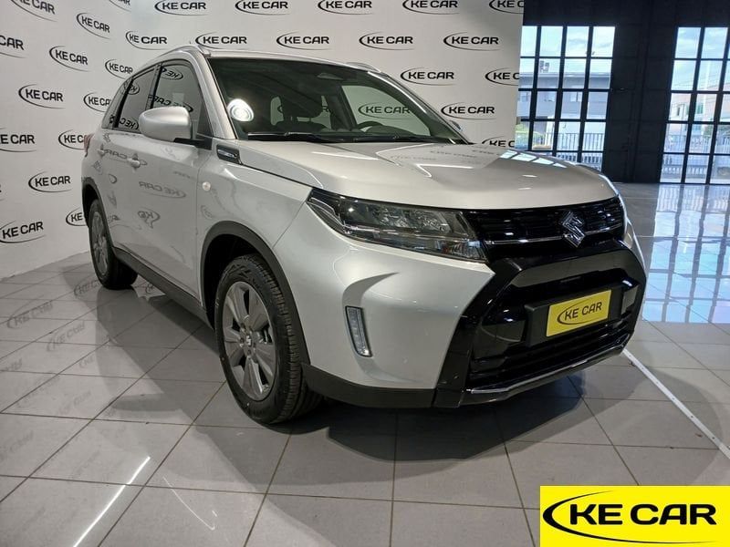 Suzuki Vitara 1.4 hybrid AllGrip Cool A/T-PROMO  imagem 3
