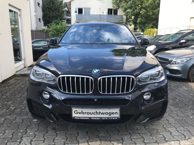 BMW X6 xDrive 40d M Paket *Soft Close*HeadUp*ACC*H&K