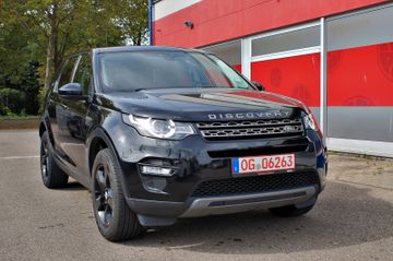 Land-Rover Discovery - 5