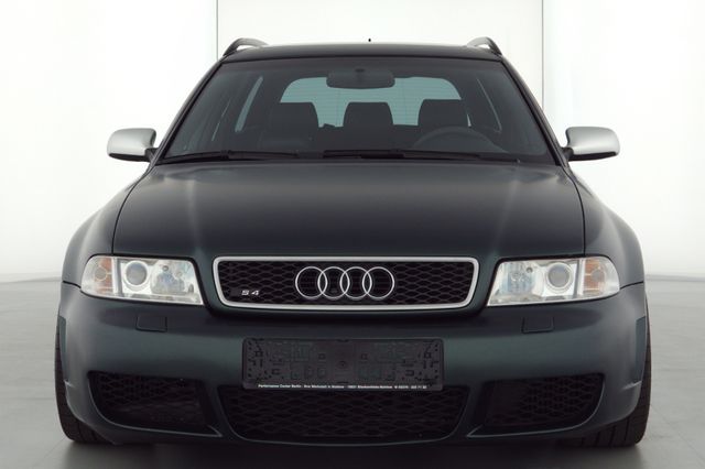 Audi RS4 2.7 quattro UNIKAT 800 PS