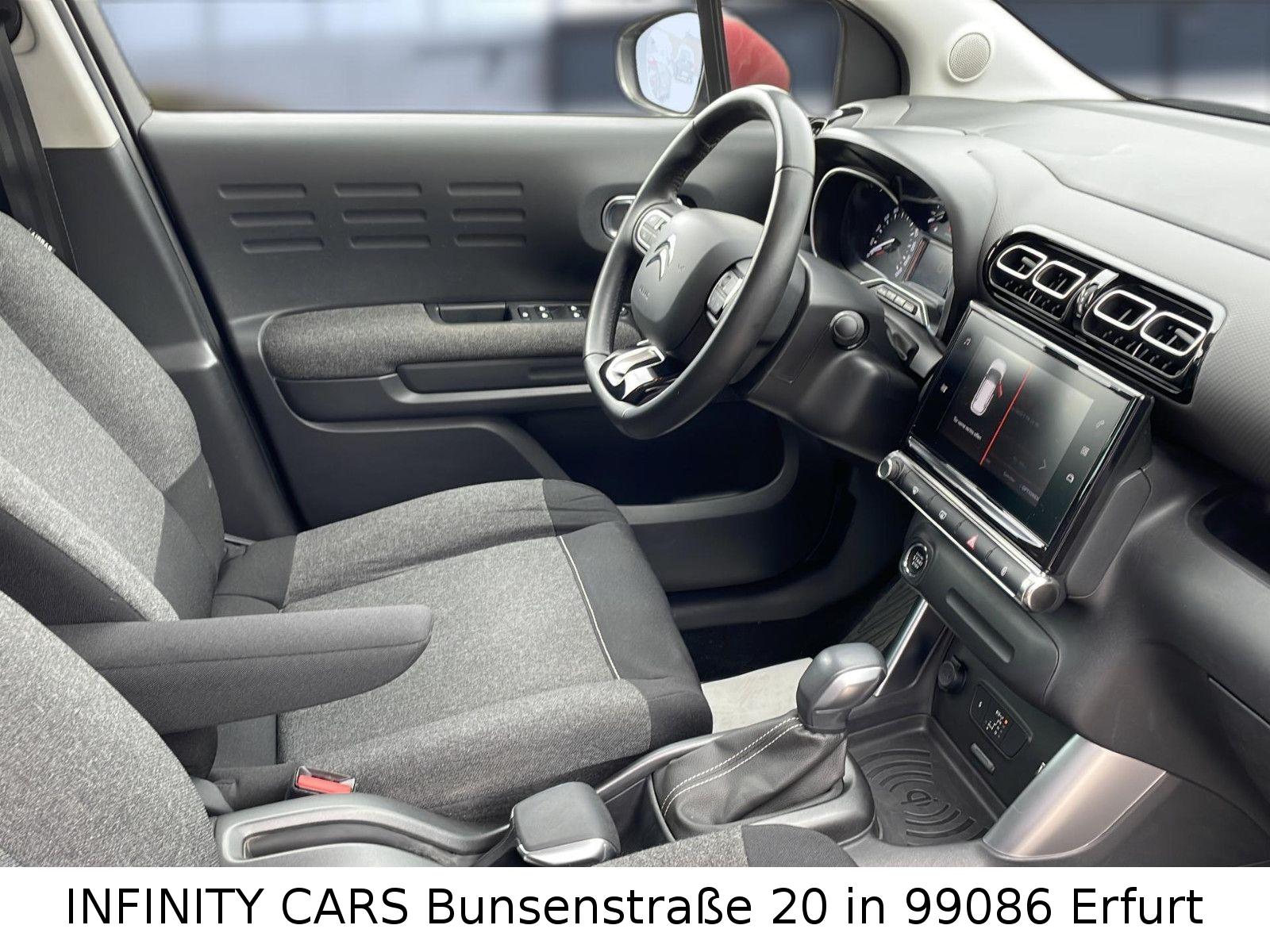 Citroën C3 Aircross C-Series